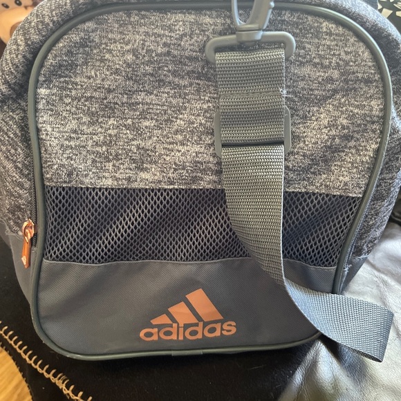 Adidas Defender Duffle Bag - Picture 2 of 5